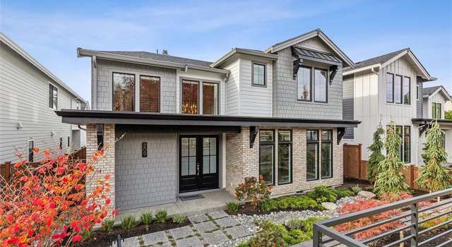 Photo of 209 8th Ave W, Kirkland, WA 98033