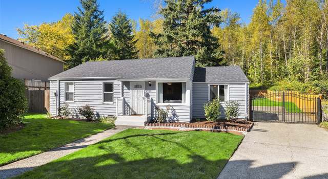 Photo of 2930 SE 5th St, Renton, WA 98058
