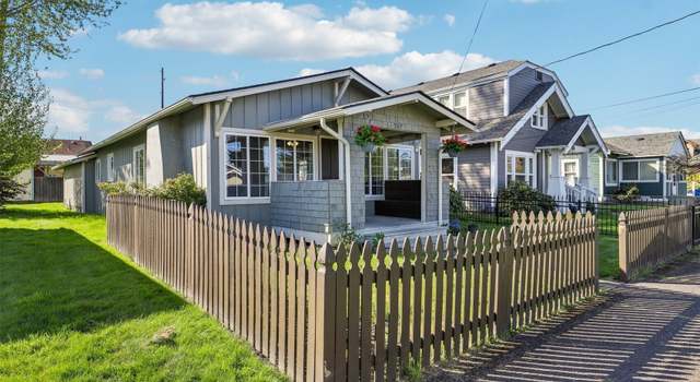 Photo of 707 S 6th Ave, Kelso, WA 98626