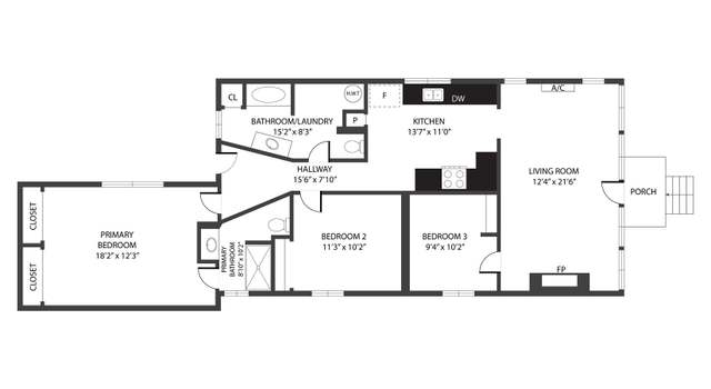 Photo of 707 S 6th Ave, Kelso, WA 98626