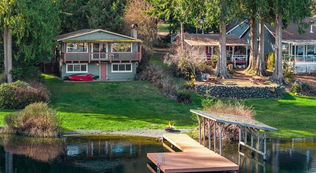 Photo of 2631 SW LAKE ROESIGER Rd, Snohomish, WA 98290