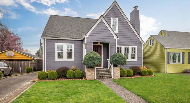 Photo of 2714 Fir St, Longview, WA 98632