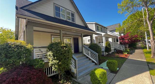 Photo of 6725 Shaffer Ave S, Seattle, WA 98108
