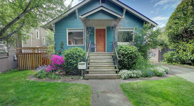 Photo of 6505 21st Ave NW, Seattle, WA 98117