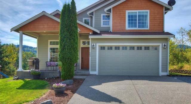 Photo of 649 Joy St, Eatonville, WA 98328