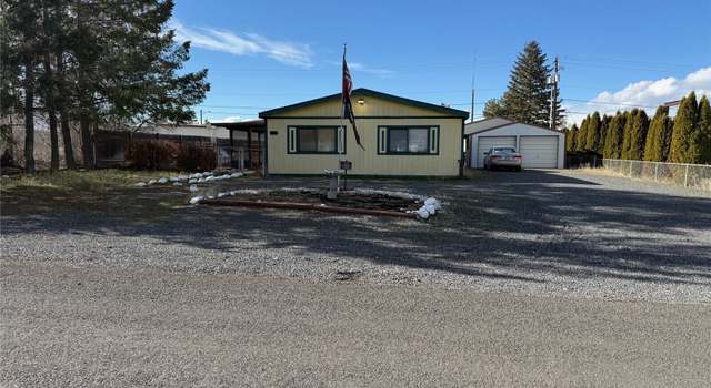 Photo of 156 NW Moses Lake Ave, Soap Lake, WA 98851