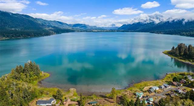 Photo of 92 N Lake Dr, Amanda Park, WA 98526