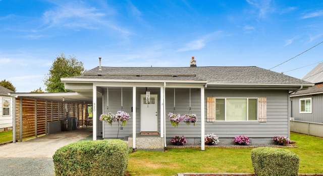 Photo of 320 Central St, Sedro Woolley, WA 98284