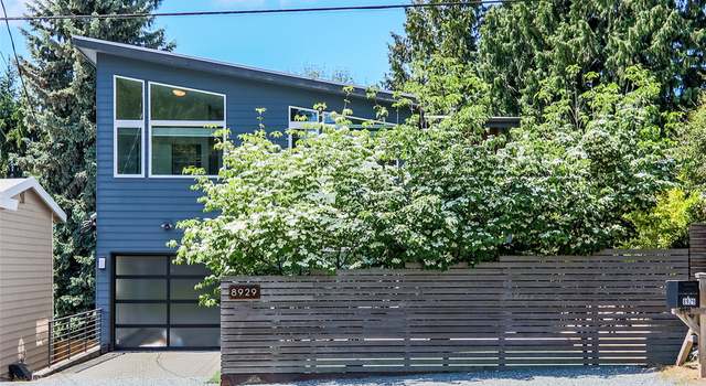 Photo of 8929 Meridian Ave N, Seattle, WA 98103