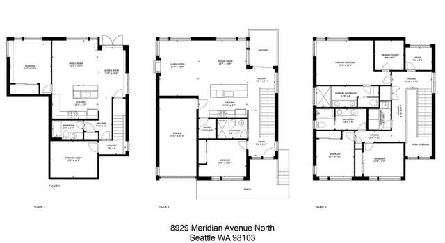 Photo of 8929 Meridian Ave N, Seattle, WA 98103