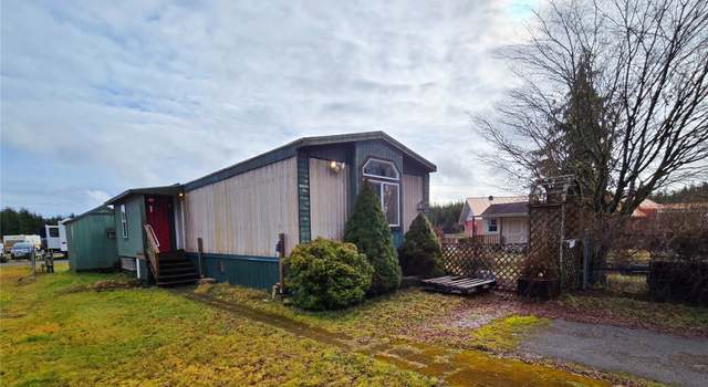 Photo of 200021 Highway 101 #45, Beaver, WA 98305