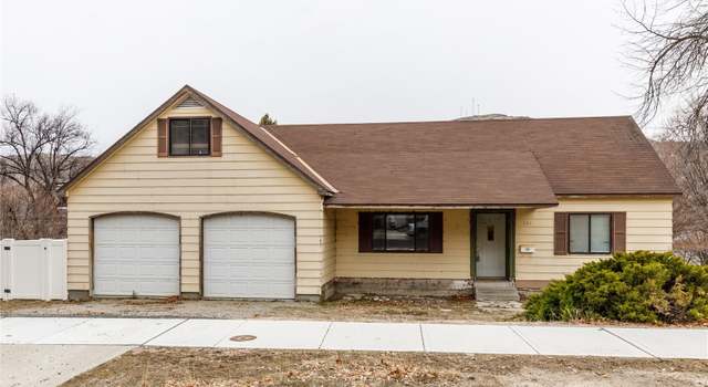 Photo of 301 Ferry Ave, Coulee Dam, WA 99116