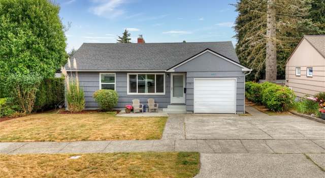 Photo of 4637 N Visscher St, Tacoma, WA 98407
