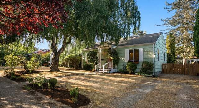 Photo of 3616 SW Cloverdale St, Seattle, WA 98126