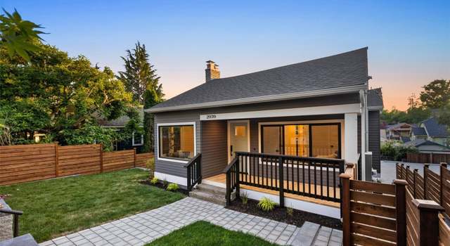 Photo of 2939 36th Ave S, Seattle, WA 98144