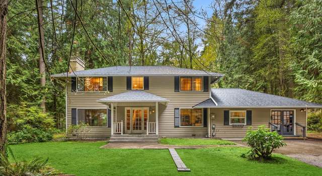 Photo of 5200 NE Forest Glade Ln, Bainbridge Island, WA 98110