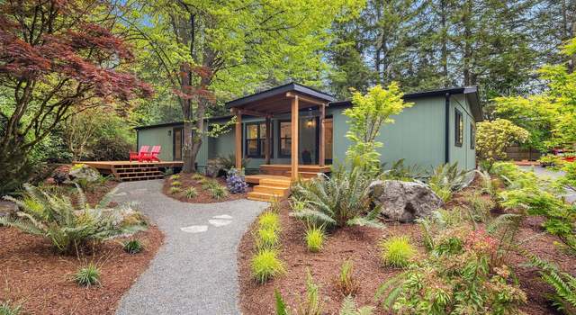 Photo of 8331 NE Koura Rd, Bainbridge Island, WA 98110