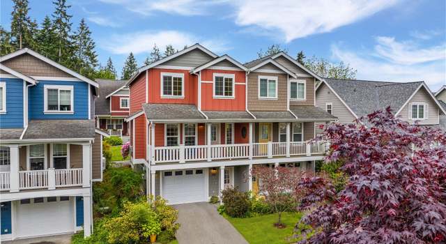 Photo of 1343 Stonecress Ln NE, Bainbridge Island, WA 98110