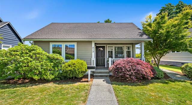 Photo of 515 Liberty St, Lynden, WA 98264