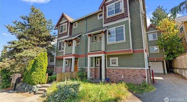 Photo of 743 94th St N Unit B, Seattle, WA 98103