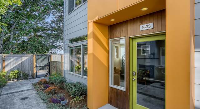 Photo of 1623 23rd Ave, Seattle, WA 98122