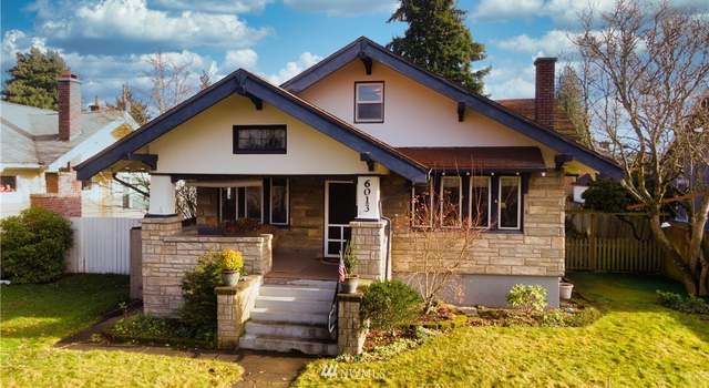 Photo of 6013 S Park Ave, Tacoma, WA 98408