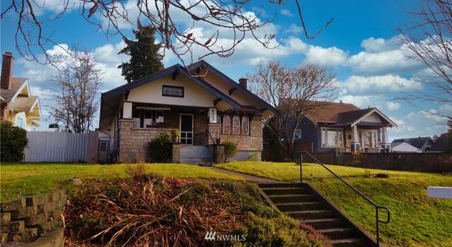 Photo of 6013 S Park Ave, Tacoma, WA 98408