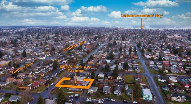 Photo of 6013 S Park Ave, Tacoma, WA 98408