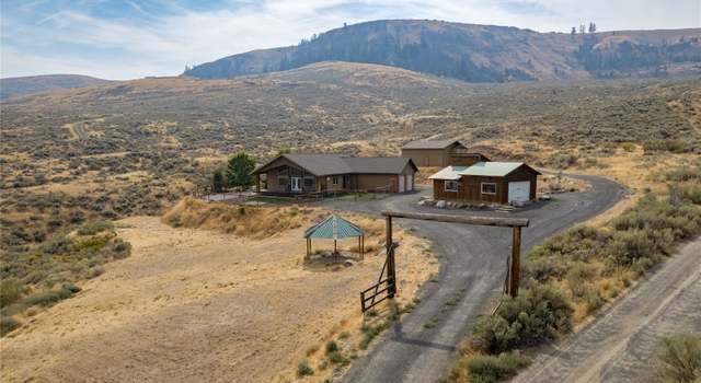 Photo of 44651 Powell Ridge Rd, Grand Coulee, WA 99133