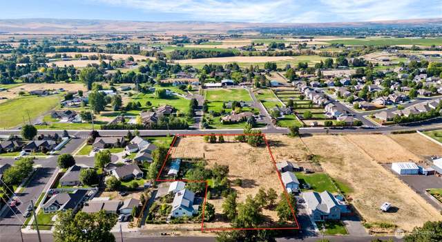 Photo of 0 TBD Highland Rd, Walla Walla, WA 99362
