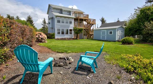 Photo of 124 S Razor Clam Dr SW, Ocean Shores, WA 98569