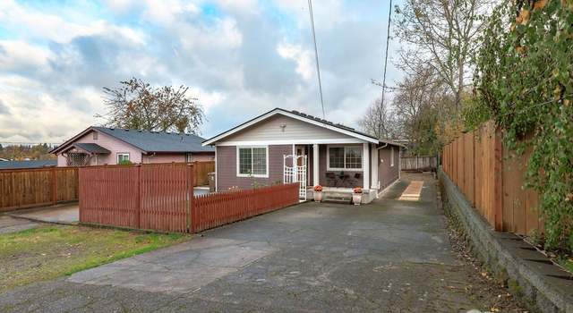 Photo of 2049 E 37th St, Tacoma, WA 98404