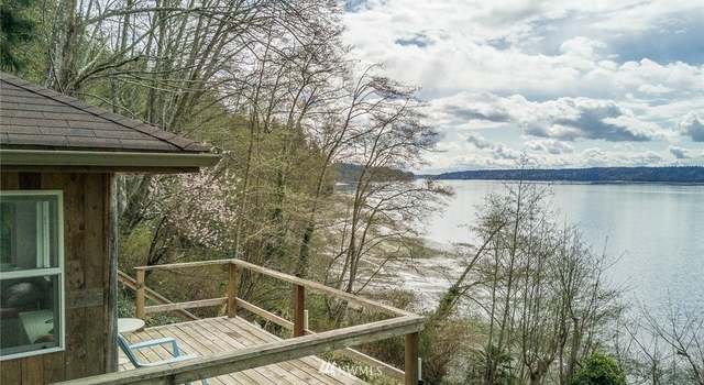 Photo of 19115 Sunset Rd SW, Vashon, WA 98070