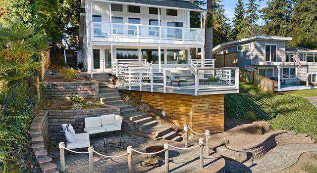 Photo of 4107 Forest Beach Dr NW, Gig Harbor, WA 98335