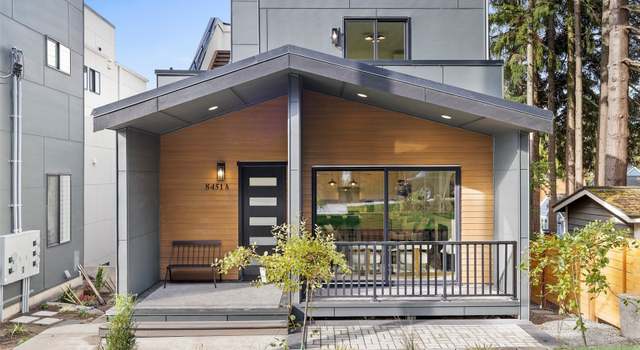 Photo of 8451 24th Ave SW Unit A, Seattle, WA 98106