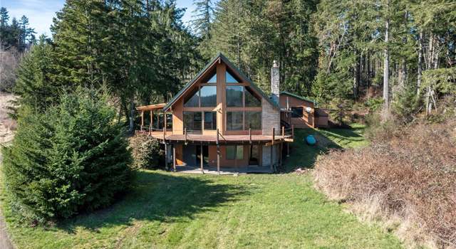 Photo of 12410 Eckenstam Johnson Rd, Anderson Island, WA 98303