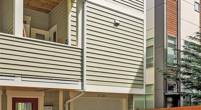 Photo of 6528 34th Ave NE Unit C, Seattle, WA 98115