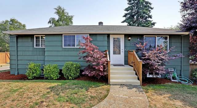 Photo of 4903 SW Hinds St, Seattle, WA 98116