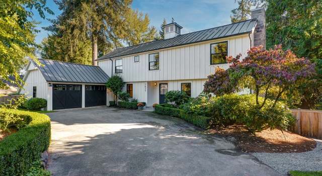 Photo of 7835 NE 14th St, Medina, WA 98039