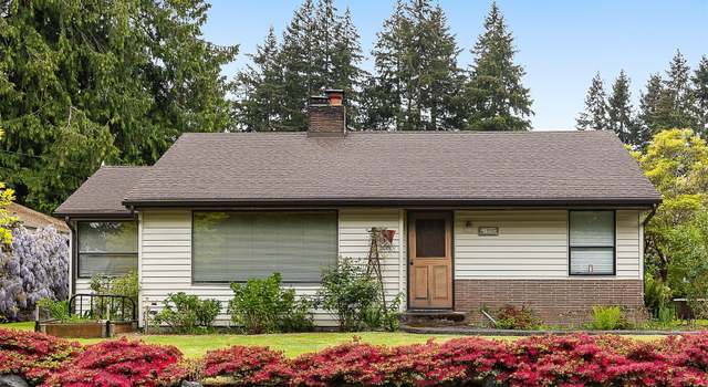 Photo of 15557 Ashworth Ave N, Shoreline, WA 98133