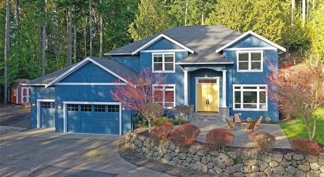 Photo of 8784 NE Oddfellows Rd, Bainbridge Island, WA 98110