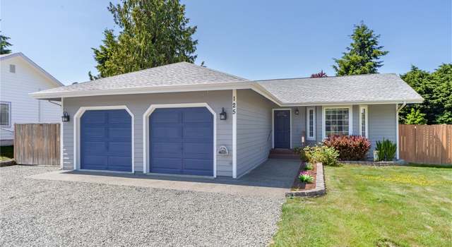 Photo of 125 Sycamore St, Port Hadlock, WA 98339