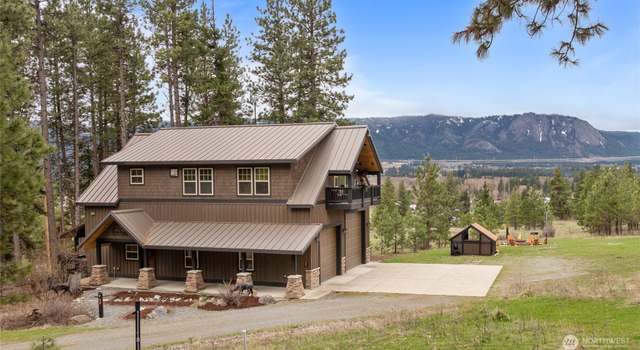 Photo of 220 Timber Tiger Dr, Cle Elum, WA 98922