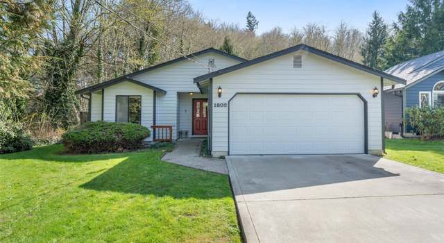 Photo of 1802 Boundary St SE, Olympia, WA 98501
