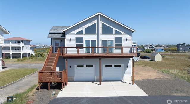 Photo of 1511 E Ocean Shores Blvd SW, Ocean Shores, WA 98569