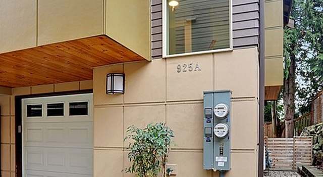 Photo of 925 N 85th St Unit A, Seattle, WA 98103