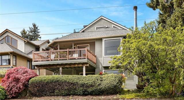 Photo of 3257 25th Ave W, Seattle, WA 98199