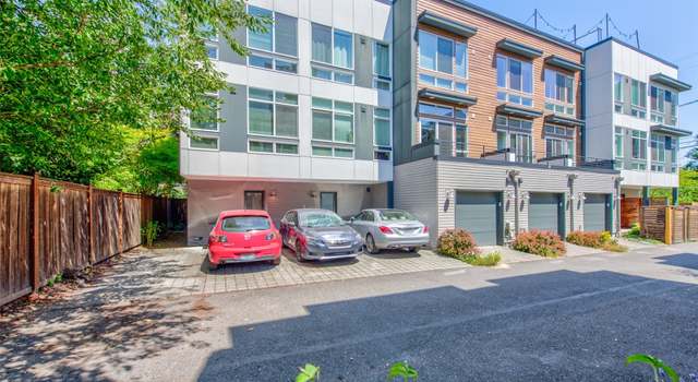 Photo of 131 G 22nd Ave E, Seattle, WA 98112