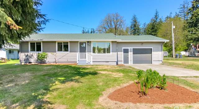 Photo of 513 E Oak St, Oakville, WA 98568