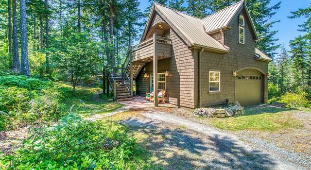 Photo of 87 Levon Ln, Orcas Island, WA 98243